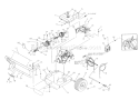 Page A Diagram and Parts List for 0503-1  Briggs and Stratton Pressure Washer